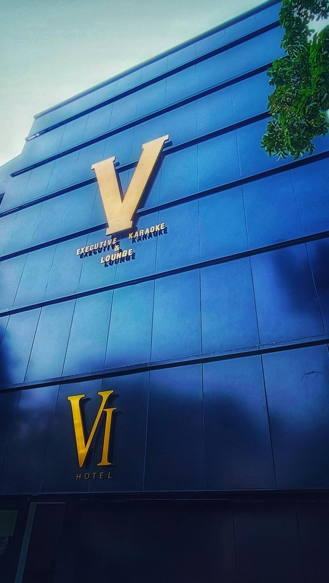 VI Hotel バンドゥン エクステリア 写真