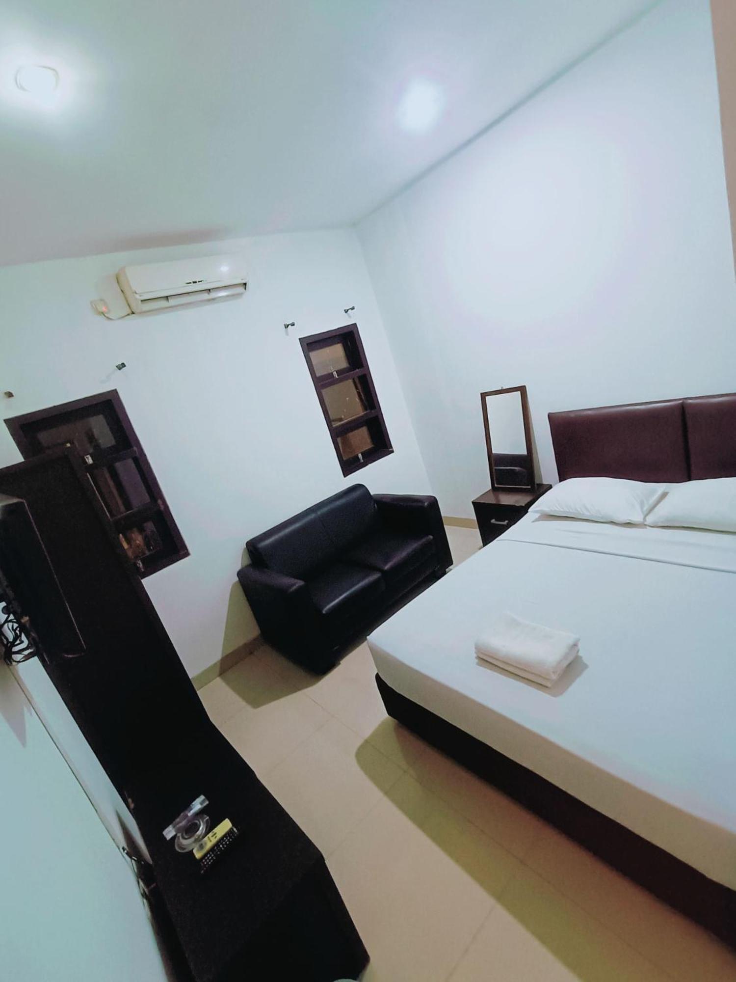 VI Hotel バンドゥン エクステリア 写真
